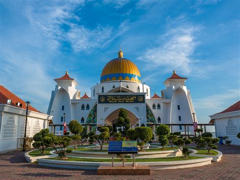 Malacca Straits Mosque