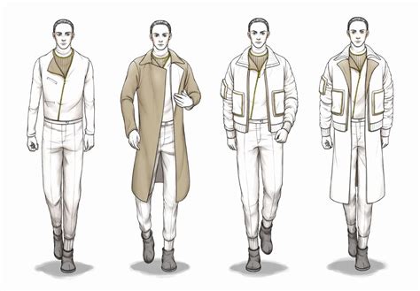 Male Costume Design Inspiration