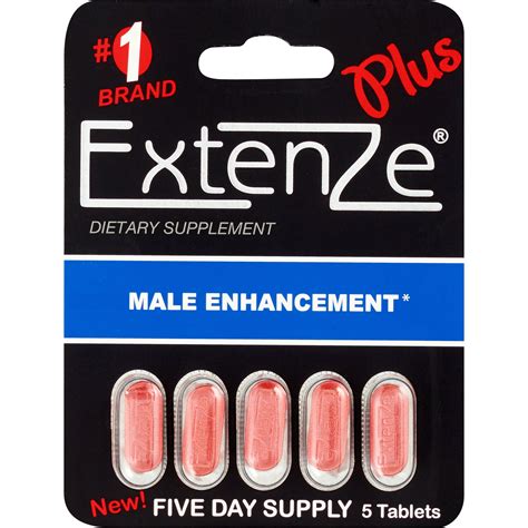 Male Enhancement Pills