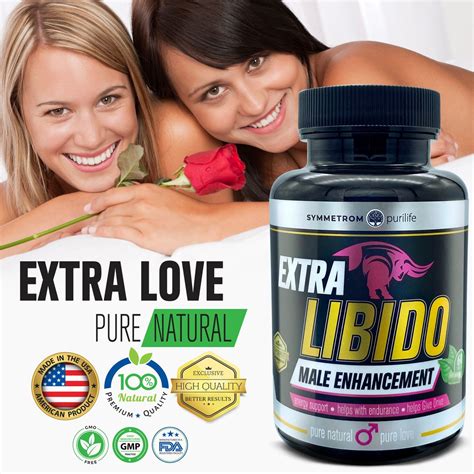 Male Libido Supplements Description