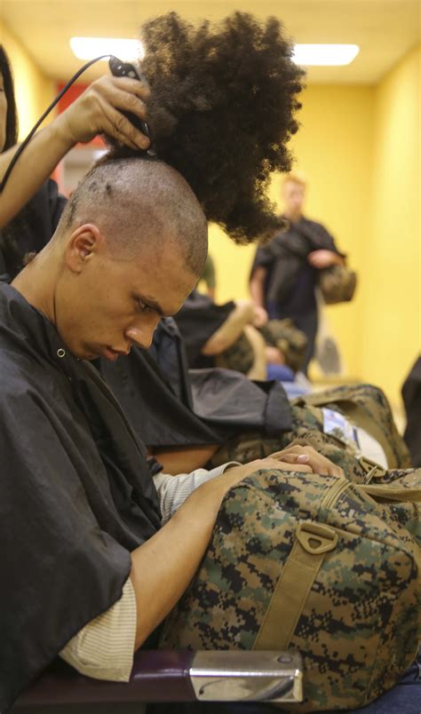 Male Marine Corps Haircut Gallery 6