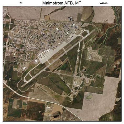 Malmstrom AFB Address and Contact Information