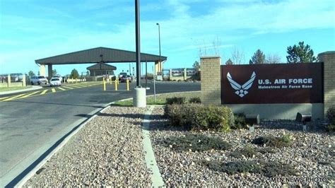 Malmstrom AFB Base