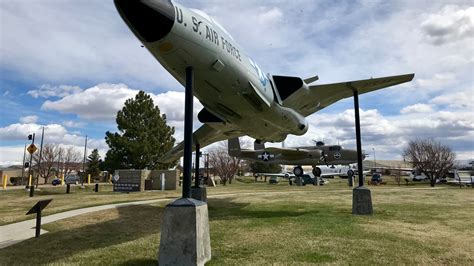 Malmstrom AFB History