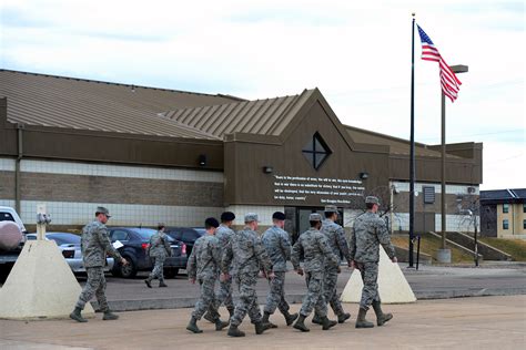 Malmstrom AFB Schools