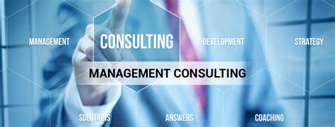 Management Consultant