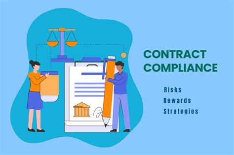 A contract specialist managing contract compliance