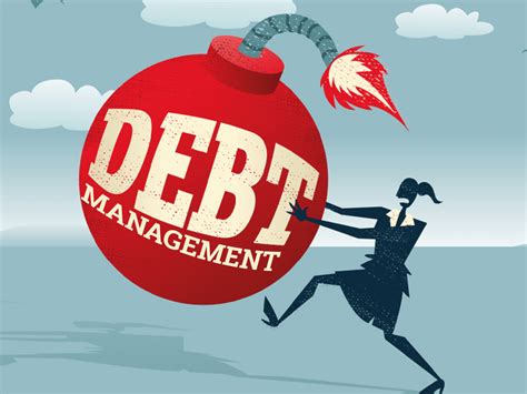 Managing debt effectively