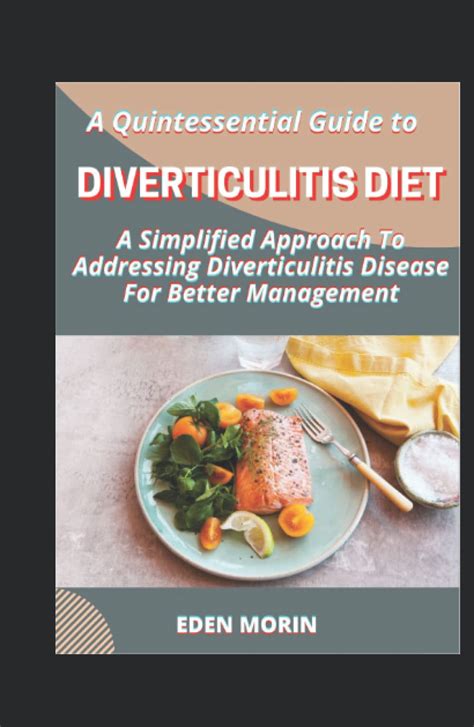 Managing Diverticulitis with Diet