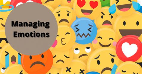 Emoji feelings charts can help kids manage and regulate their emotions