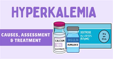 Managing Hyperkalemia