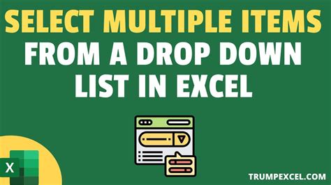 Managing Multiple Dropdown Lists