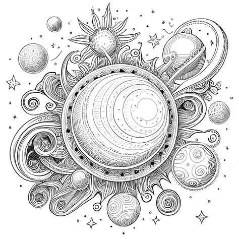 Mandala Coloring Pages for Adults