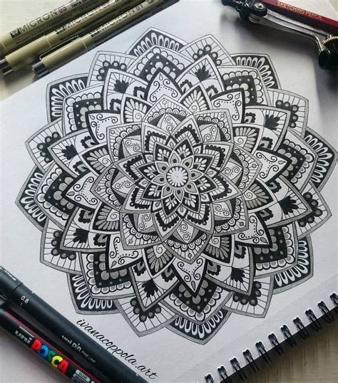 Mandala Design Inspiration