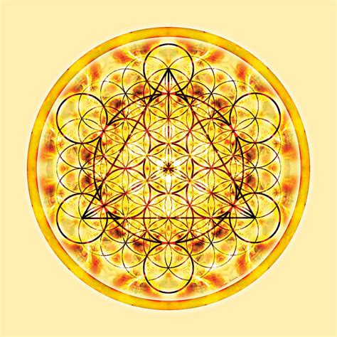 Mandala geometry