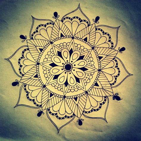 Mandala inspiration and ideas