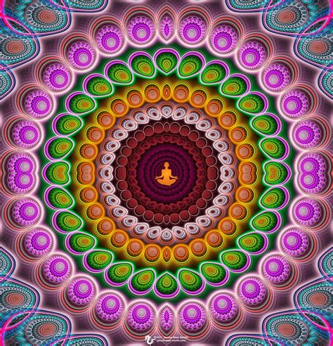 Mandala meditation