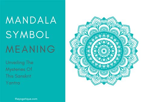 Mandala symbol