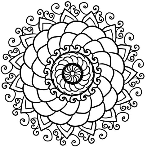 Mandalas for anxiety gallery