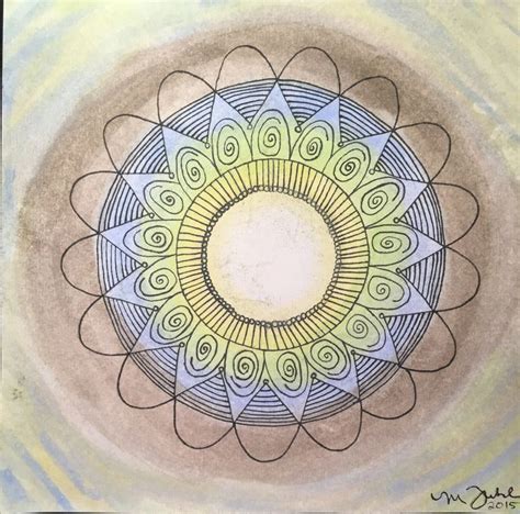 Mandalas for self-expression gallery