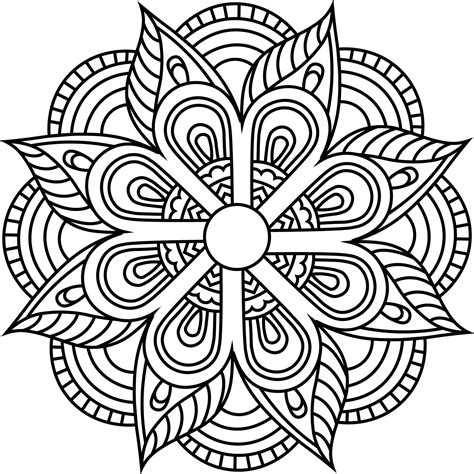 Mandalas tattoo sleeve filler design