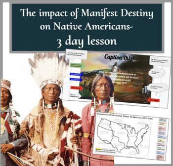 Impact of Manifest Destiny