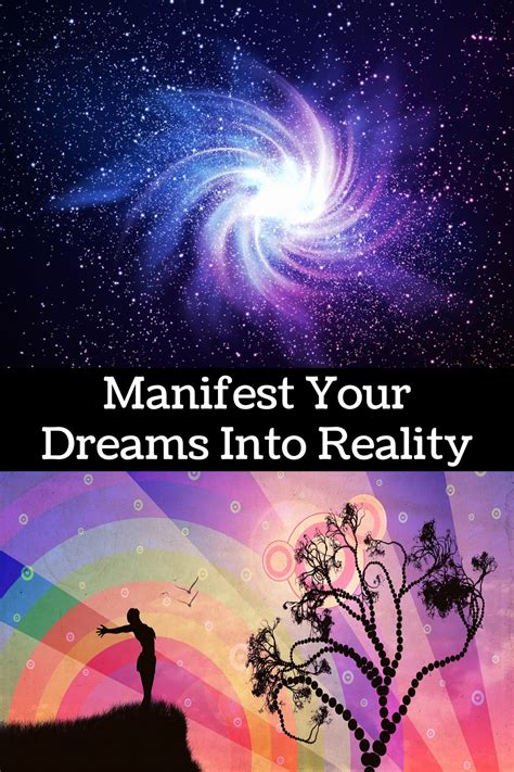 Manifesting Your Desires