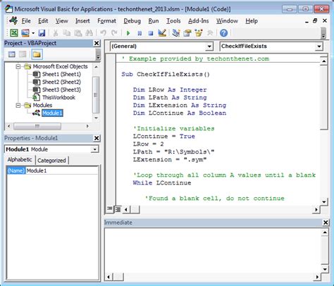 Manual Edit VBA Project