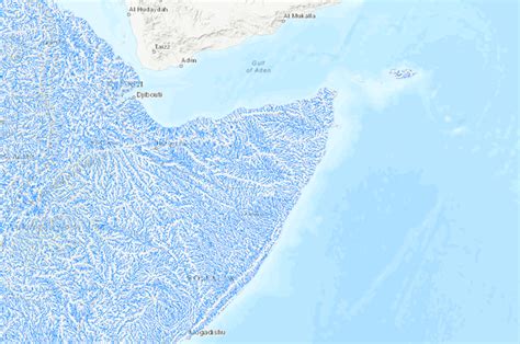 A map and directions-based double-sided business card design