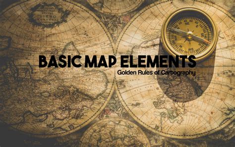 Map Elements