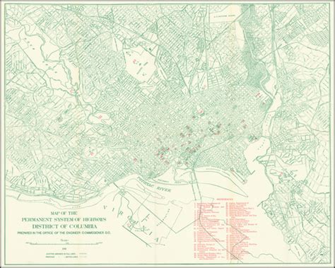 Map Index