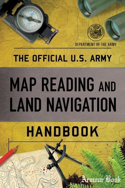 Map Reading and Navigation Skills for Army Officer Candidates