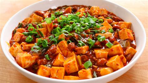 Mapo Tofu