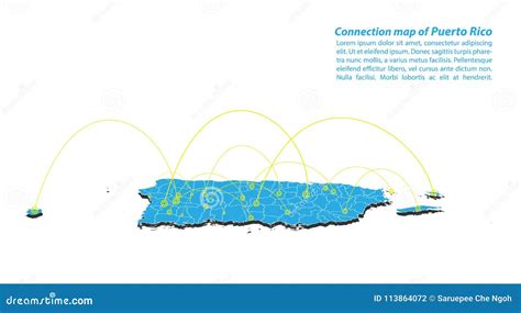 Maps Conference Networking in Puerto Rico