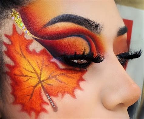 Maquillaje de otoño