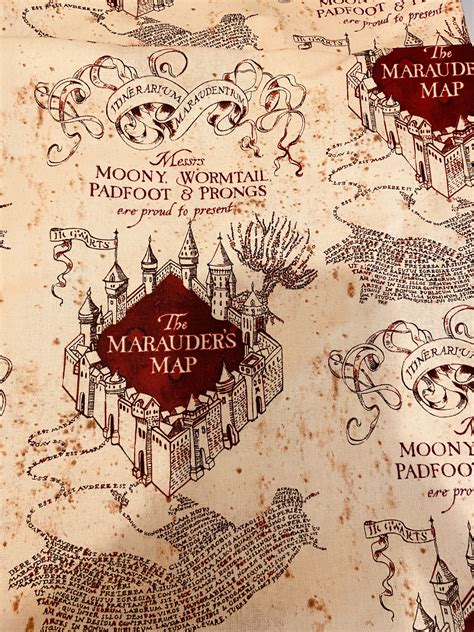 Marauders Map