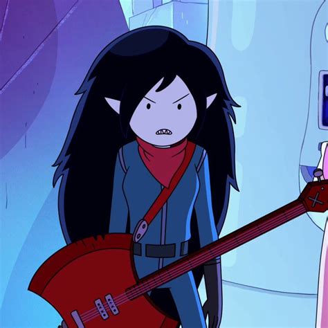 Marceline Adventure Time Character