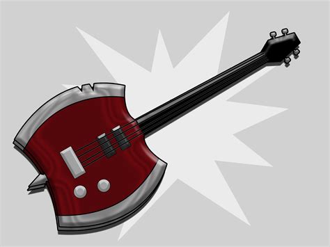 Marceline Axe Bass