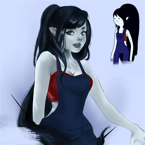 Marceline Fandom Art