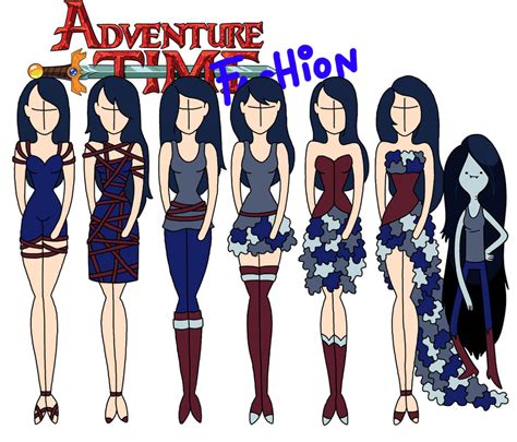 Marceline Fashion