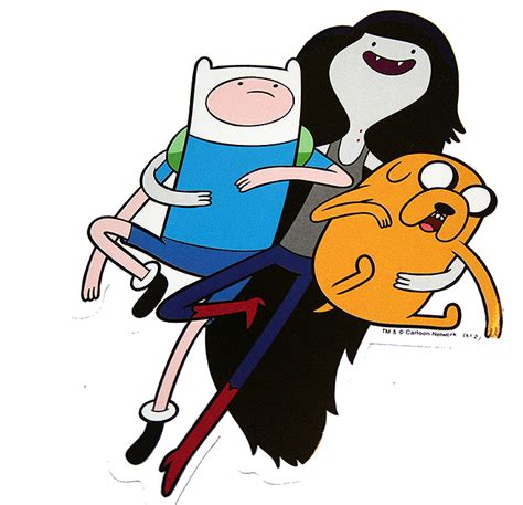 Marceline Finn Jake