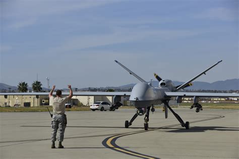 March Air Force Base Exchange Entrance