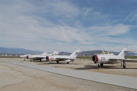 March Air Force Base Exchange Parking Lot