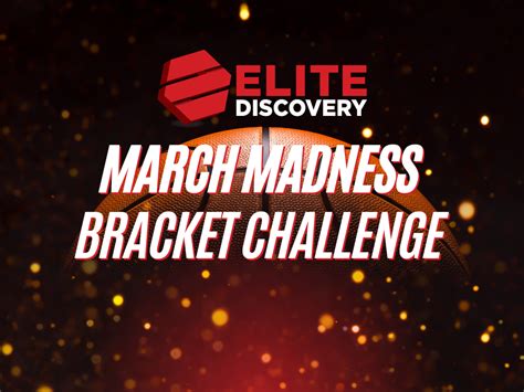 March Madness Bracket Challenge