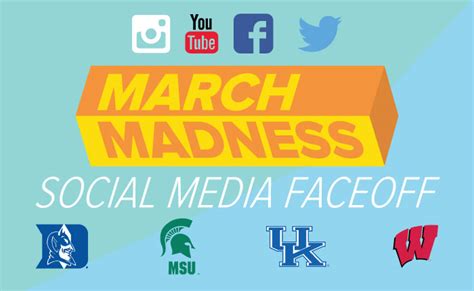 The Social Aspect of March Madness