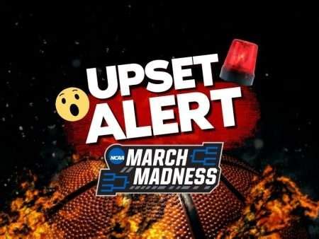 March Madness Upset