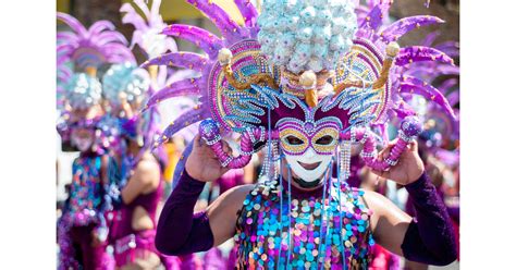 Mardi Gras Around the World