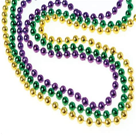 Mardi Gras Beads