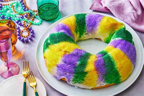 Mardi Gras Food