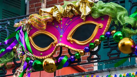 Mardi Gras History